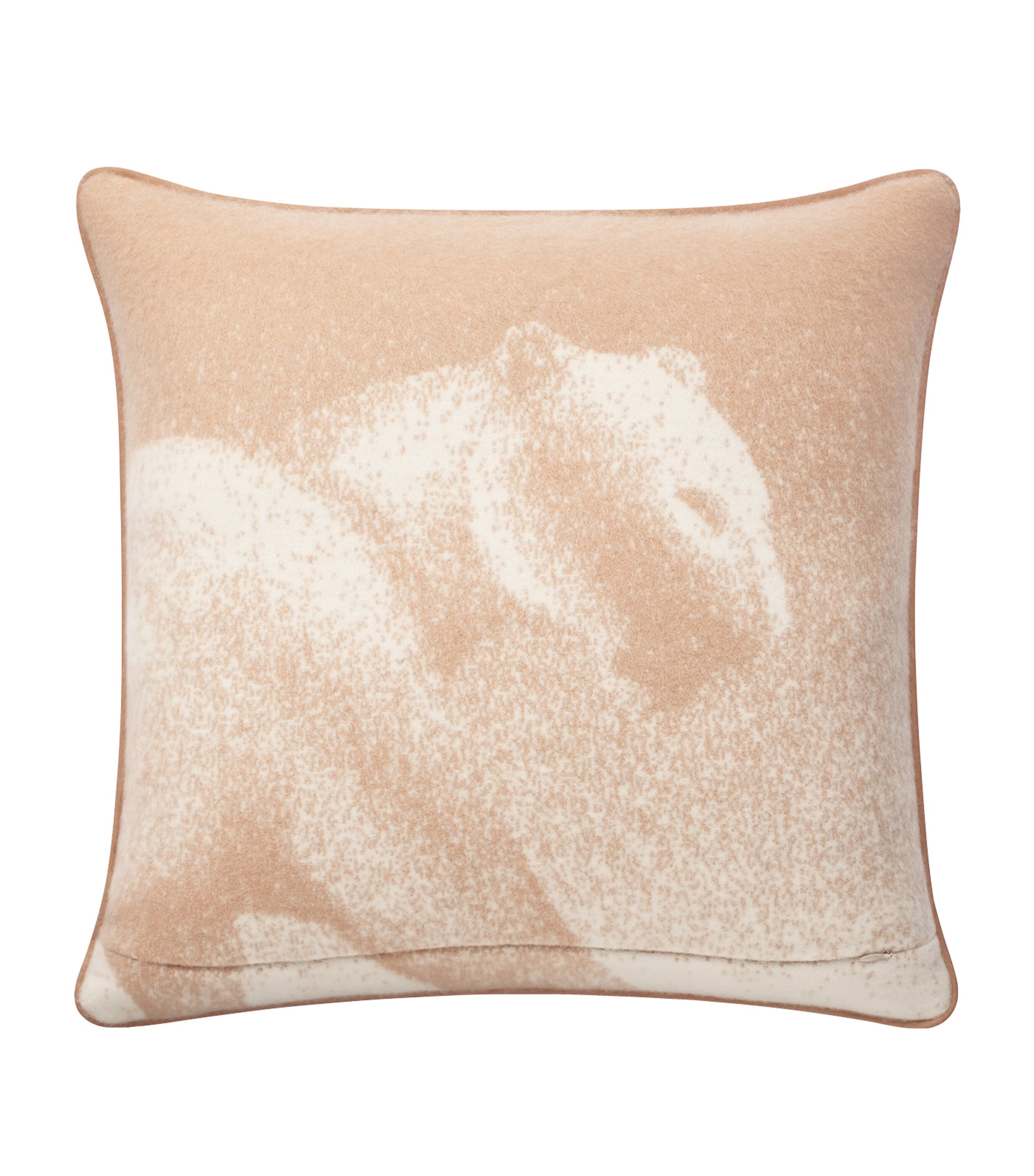 Cartier Panthère Cashmere Cushion 50cm x 50cm - British product