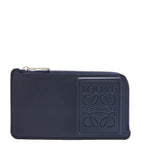 LOEWE Debossed Logo Card Holder