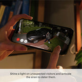 Ring Spotlight Camera Pro 4K outdoor security camera (British brand)