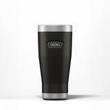 Thermos Icon Black travel tumbler 470ml, imported from the UK