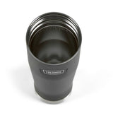 Thermos Icon Black travel tumbler 470ml, imported from the UK