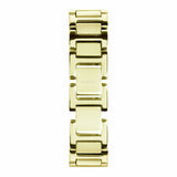 Sekonda ladies watch Colette white dial gold bracelet 22mm (British brand)