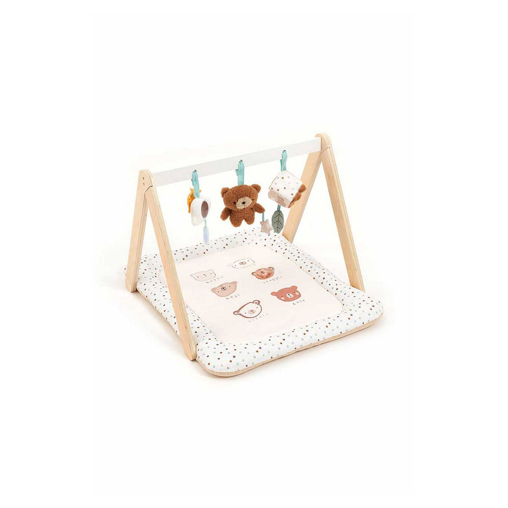 Mothercare Lovable Bear Luxury Wooden Play Gym