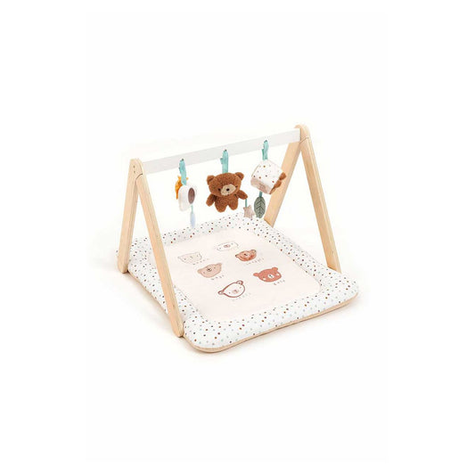 Mothercare Lovable Bear Luxury Wooden Play Gym Toys & Kid's Zone Boots   