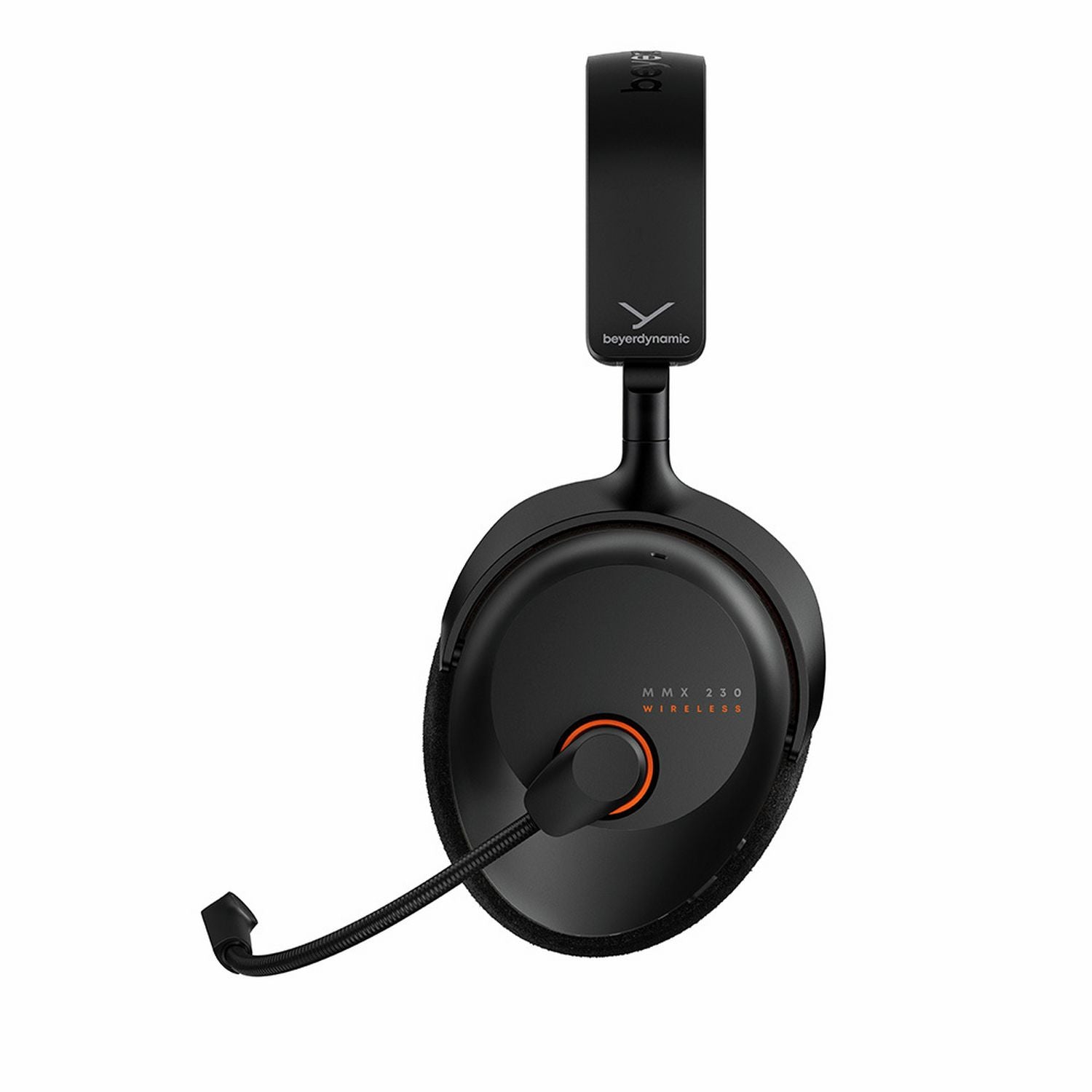 Beyerdynamic MMX 230 Black wireless headset - British product