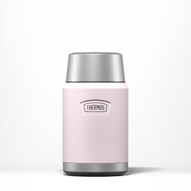 Thermos pink food flask 710ml, UK version
