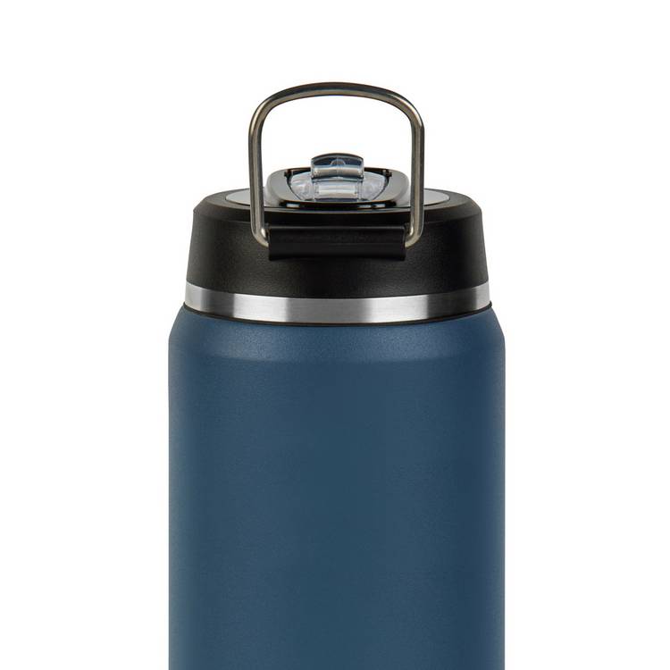 Thermos Icon Blue water bottle 1.2L, imported from the UK