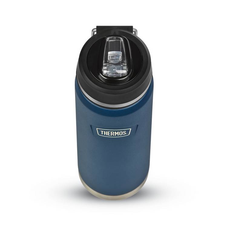 Thermos Icon Blue water bottle 1.2L, imported from the UK
