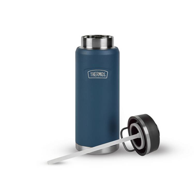 Thermos Icon Blue water bottle 1.2L, imported from the UK