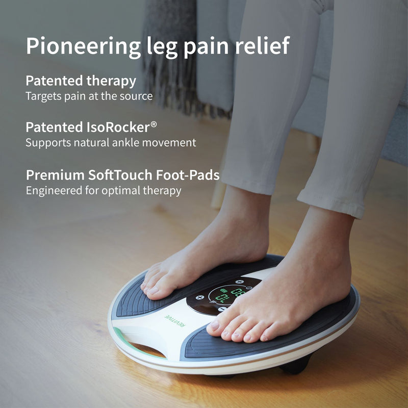 Revitive Medic Knee circulation booster drug-free pain relief, UK version