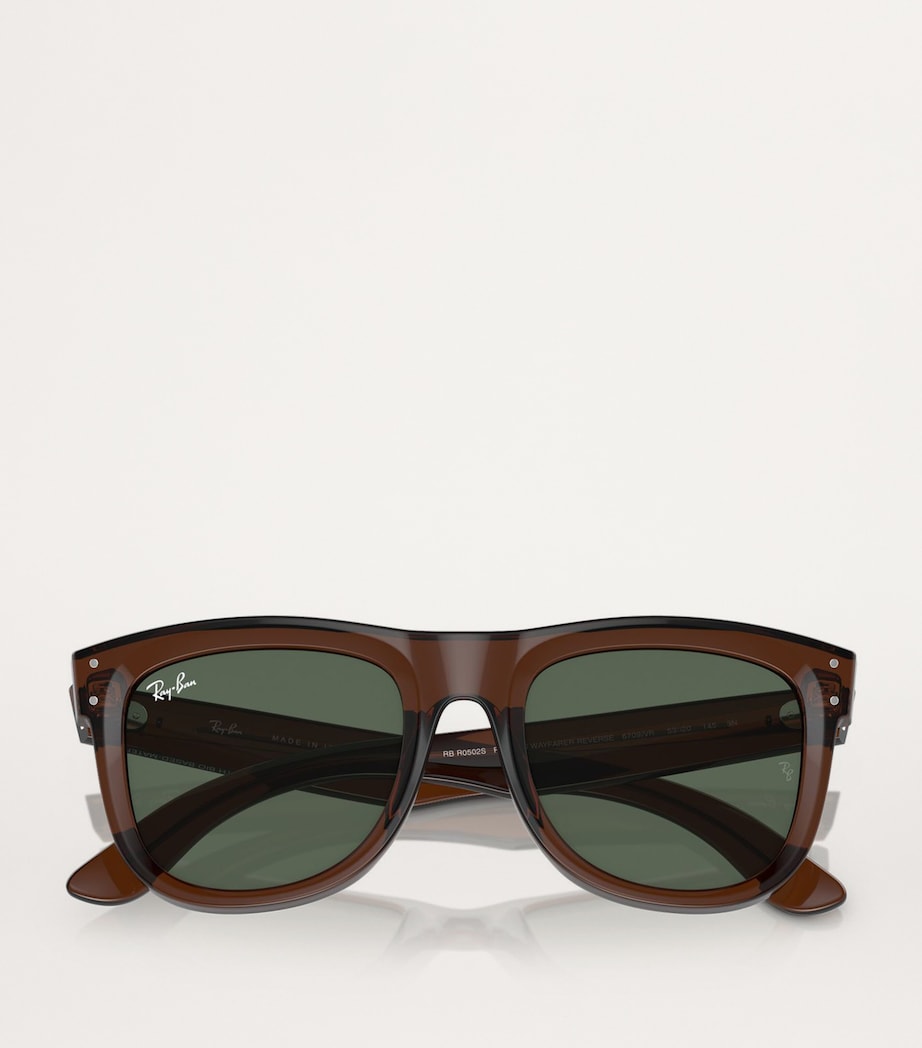 Ray-Ban Wayfarer sunglasses RBR0502S - British product