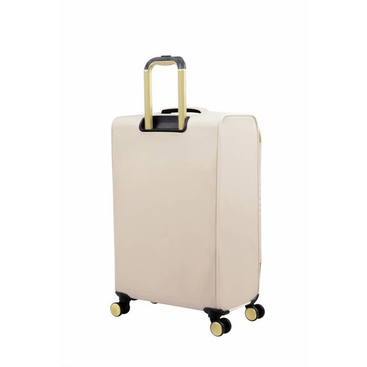 IT Luggage Bewitching medium suitcase creme - British product