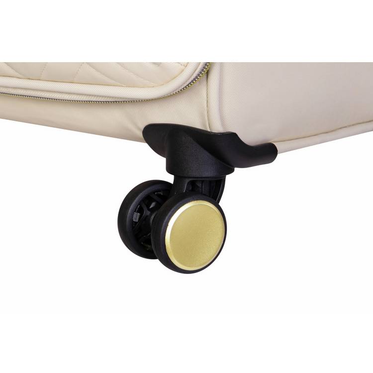 IT Luggage Bewitching medium suitcase creme - British product