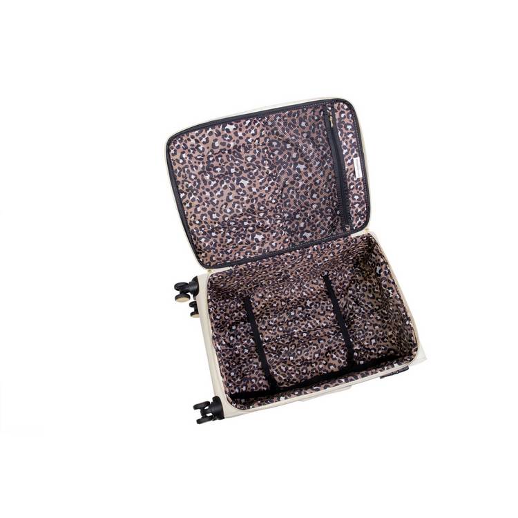 IT Luggage Bewitching medium suitcase creme - British product