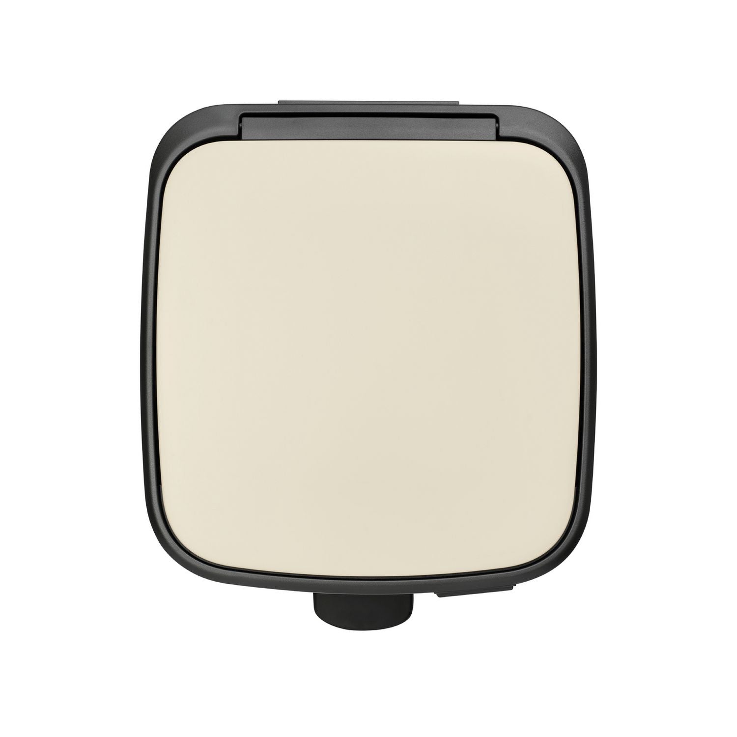 Brabantia pedal bin soft beige 30 litre, UK version