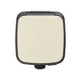 Brabantia pedal bin soft beige 30 litre, UK version
