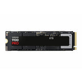 Samsung 9100 PRO internal SSD 8TB, imported from the UK