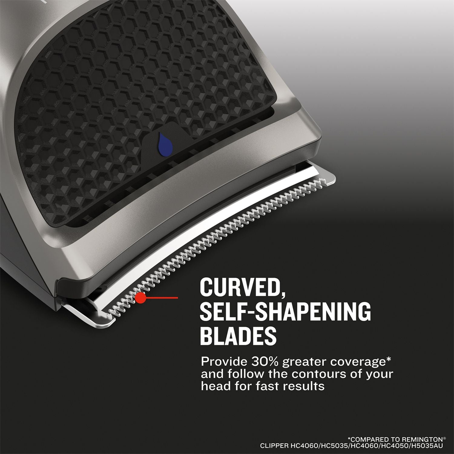 Remington BuzCut Cordless Clipper (British brand)