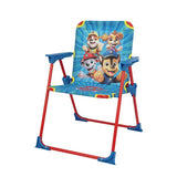 Paw Patrol folding kids chair (British brand)