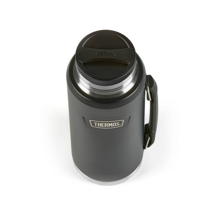 Thermos Icon Black flask 1.2L, UK version
