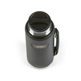 Thermos Icon Black flask 1.2L, UK version