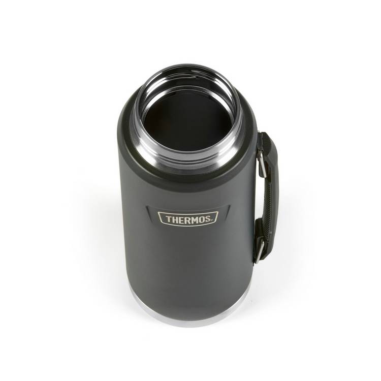 Thermos Icon Black flask 1.2L, UK version