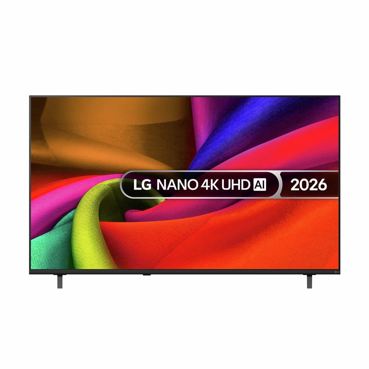 LG 65 Inch 65NU8E0B3LA Smart 4K UHD HDR Nano AI TV