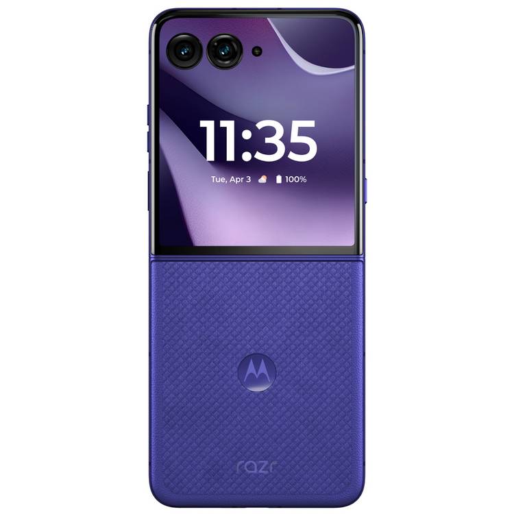 Motorola Razr 70 Ultra flip phone 512GB - British product