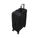 IT Luggage Ashdon 70L medium suitcase black (British brand)