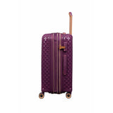 IT Luggage Glitzy medium suitcase cherry, imported from the UK