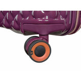 IT Luggage Glitzy medium suitcase cherry, imported from the UK