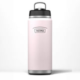 Thermos Icon pink flip water bottle 1.2L, UK version