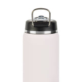 Thermos Icon pink flip water bottle 1.2L, UK version