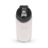 Thermos Icon pink flip water bottle 1.2L, UK version