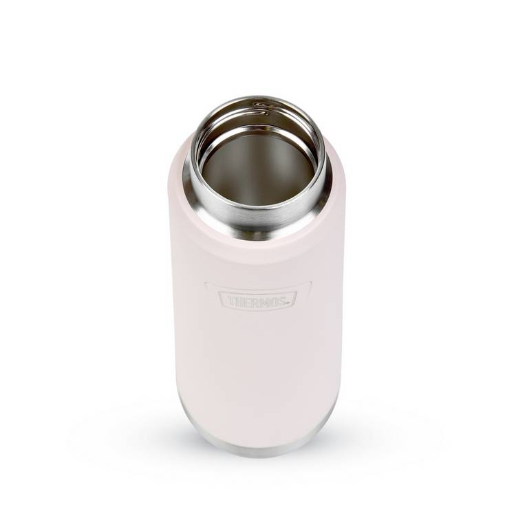 Thermos Icon pink flip water bottle 1.2L, UK version