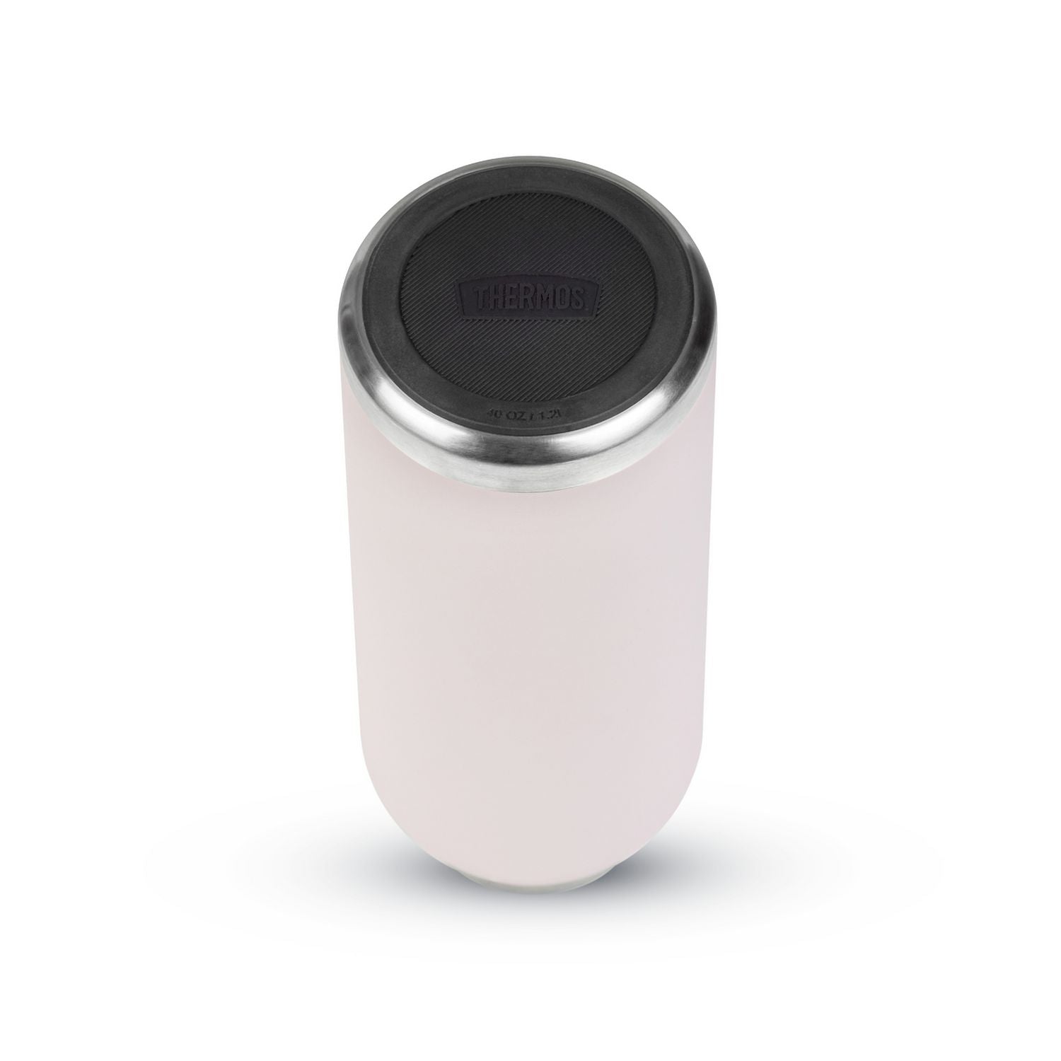 Thermos Icon pink flip water bottle 1.2L, UK version