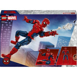 LEGO Marvel Spider-Man Hero Figure building toy 813 pieces (British brand)