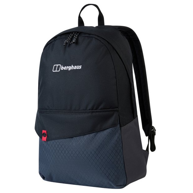Berghaus backpack 25L black, UK version