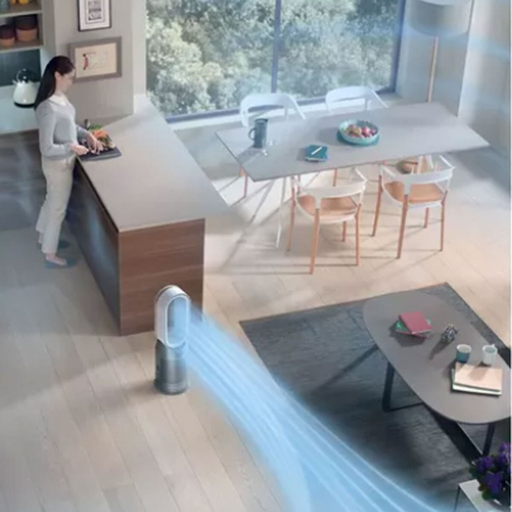 Dyson Purifier Hot+Cool Gen 1, HP10