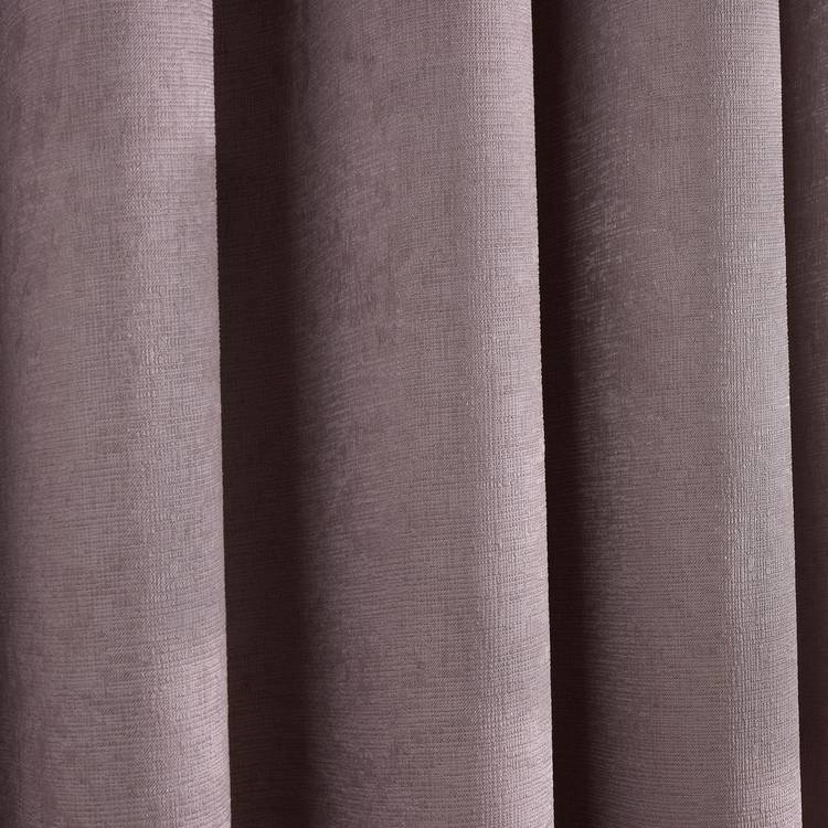 Fusion dim-out curtains blush pink 117x137cm British product