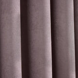 Fusion dim-out curtains blush pink 117x137cm British product