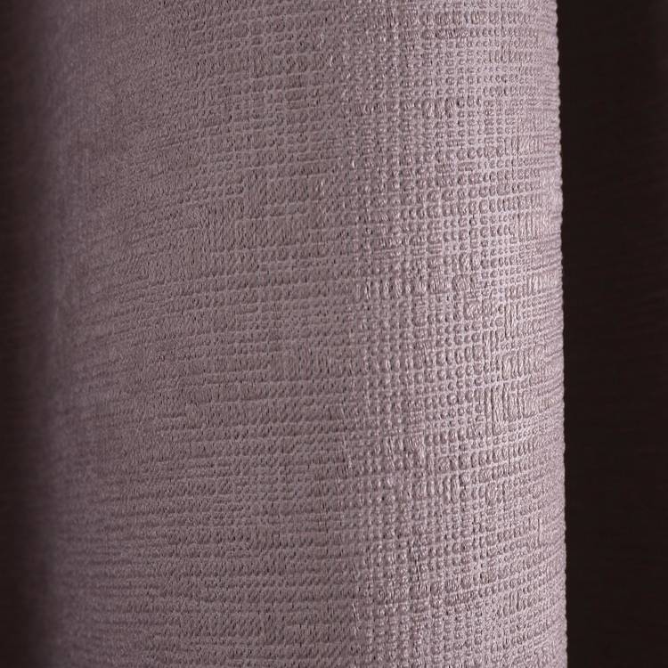 Fusion dim-out curtains blush pink 117x137cm British product