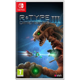 R-Type Dimensions III Nintendo Switch game, imported from the UK