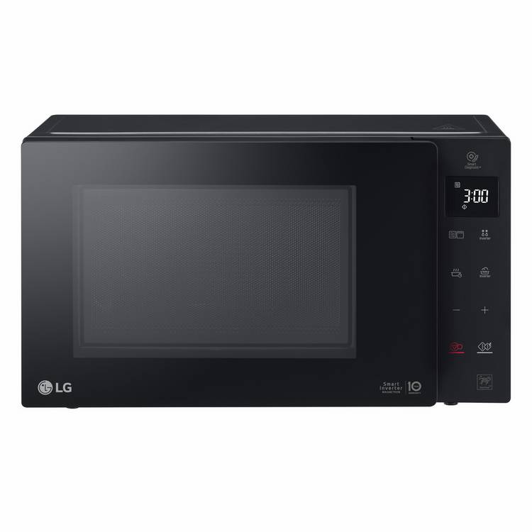LG Neochef microwave with grill 23L - British product