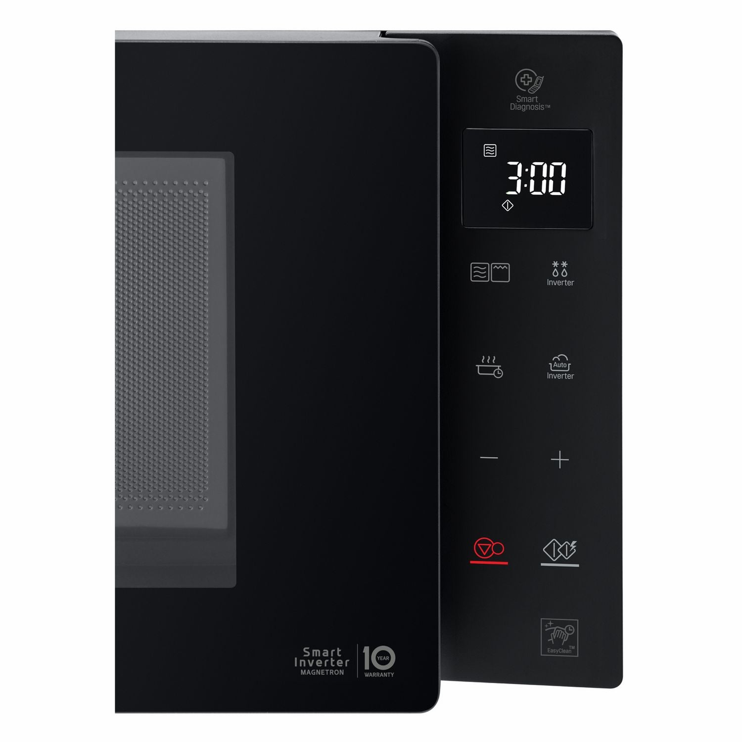 LG Neochef microwave with grill 23L - British product