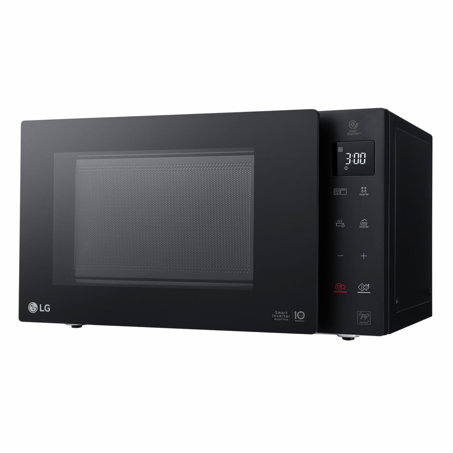 LG Neochef microwave with grill 23L - British product