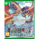 Monster Hunter Stories 3 Twisted Reflection Xbox Series X game, UK version