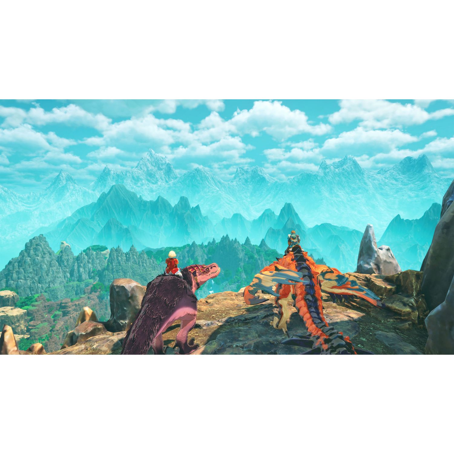 Monster Hunter Stories 3 Twisted Reflection Xbox Series X game, UK version