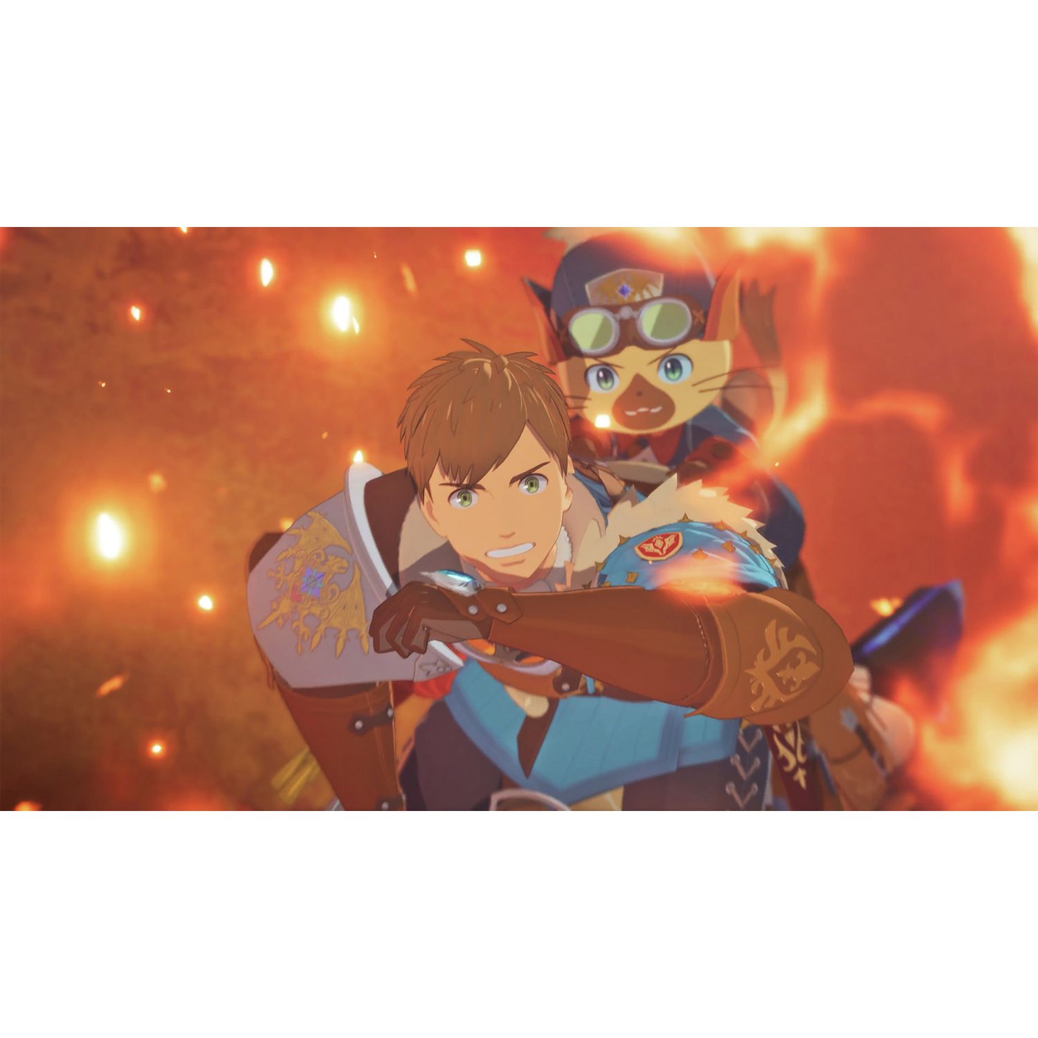 Monster Hunter Stories 3 Twisted Reflection Xbox Series X game, UK version
