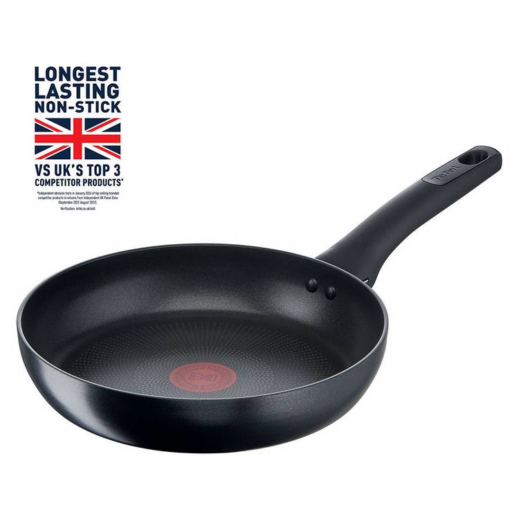 Tefal Titanium Excellence frying pan 24cm (British brand)